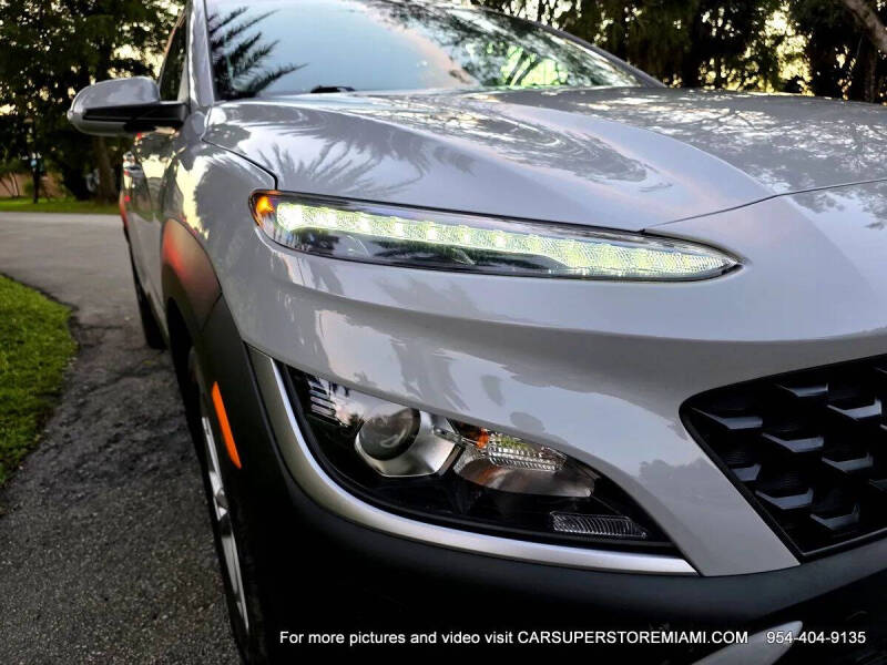 2023 Hyundai Kona SEL