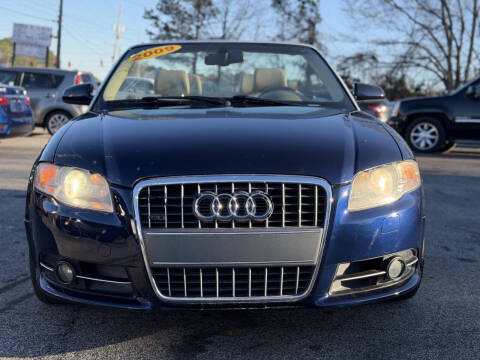 2009 Audi A4 2.0T