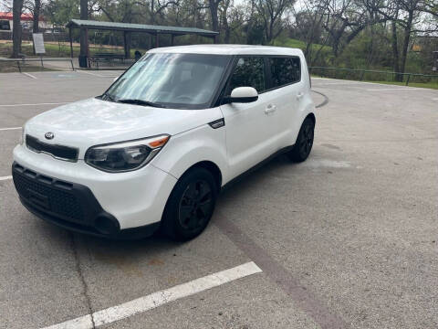 2016 Kia Soul for sale at DFW Auto Leader in Lake Worth TX