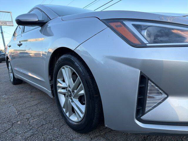2019 Hyundai Elantra