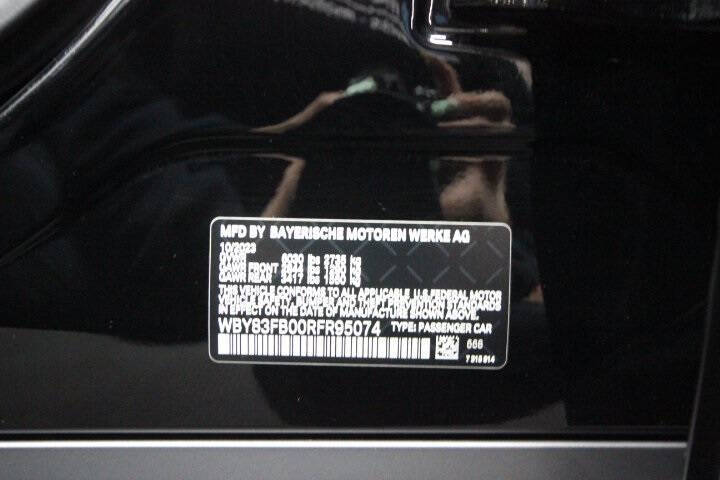 2024 BMW i4 xDrive40 Gran Coupe