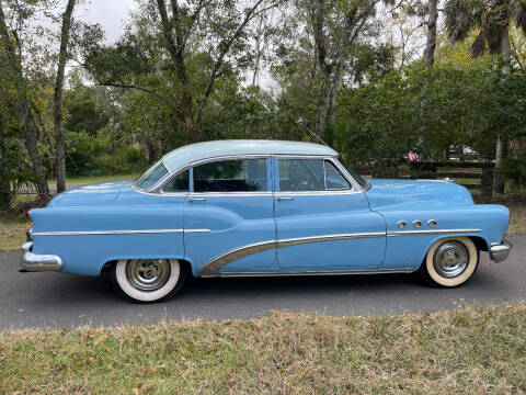 1953 Buick 50 Super