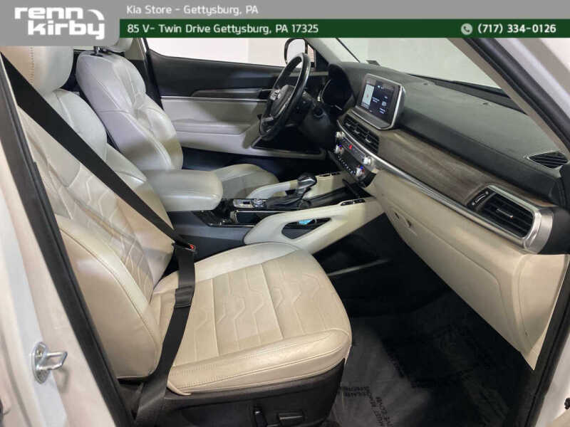 2020 Kia Telluride SX