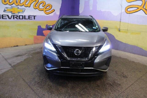 2021 Nissan Murano SV