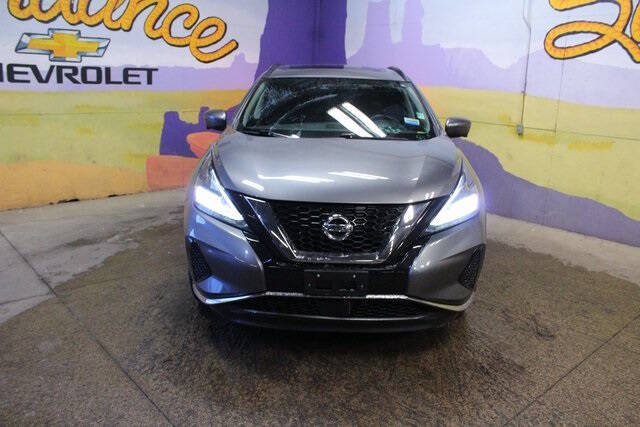 2021 Nissan Murano SV