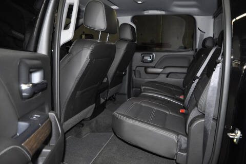 2018 GMC Sierra 2500HD Denali