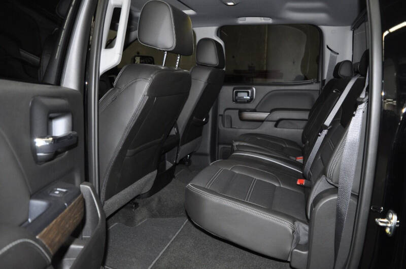 2018 GMC Sierra 2500HD Denali