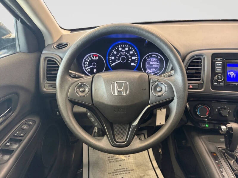 2019 Honda HR-V LX
