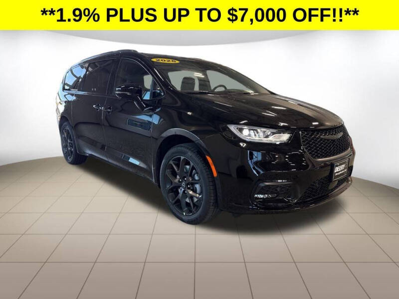 2026 Chrysler Pacifica Limited