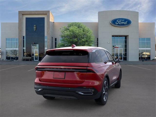 2026 Lincoln Nautilus Hybrid Premiere