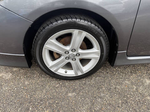 2013 Toyota Corolla S