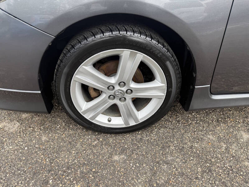 2013 Toyota Corolla S