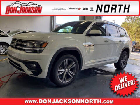 2019 Volkswagen Atlas