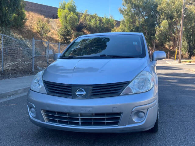 2009 Nissan Versa for sale at Auto Way in Hayward, CA