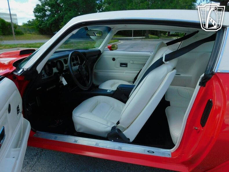1974 Pontiac Firebird