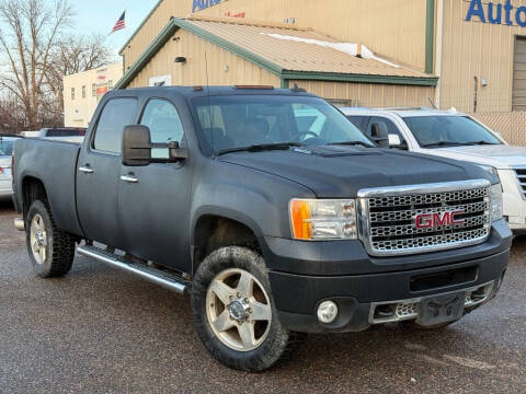 2014 GMC Sierra 2500HD Denali