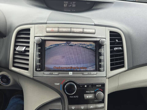 2011 Toyota Venza AWD V6