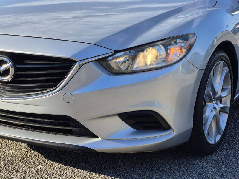 2017 Mazda MAZDA6 Touring