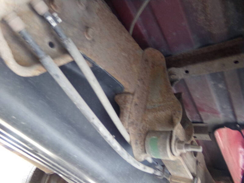 2006 Chevrolet Silverado 1500 Work Truck