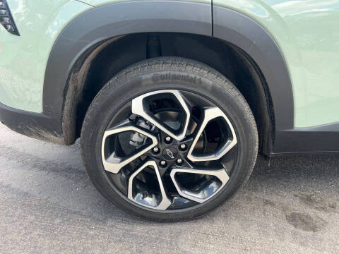 2024 Chevrolet Trax RS