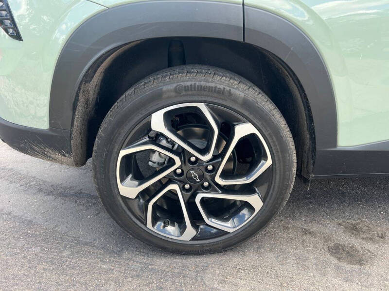 2024 Chevrolet Trax RS
