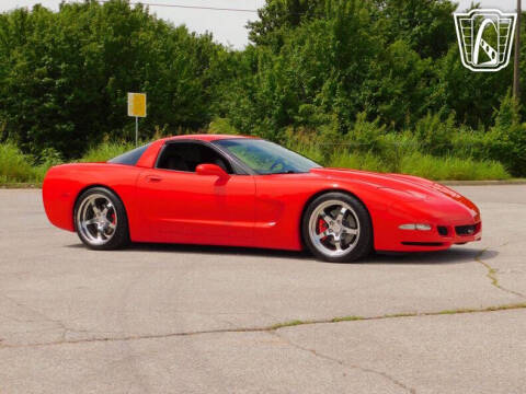 1999 Chevrolet Corvette