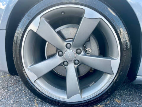 2015 Audi A5 2.0T quattro Premium Plus