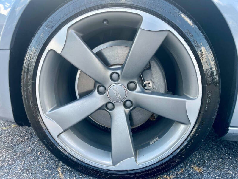 2015 Audi A5 2.0T quattro Premium Plus