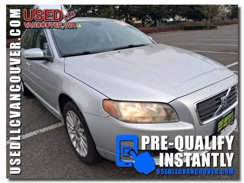 2007 Volvo S80 3.2