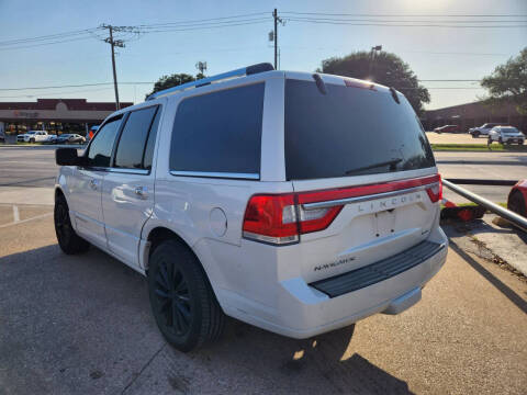 2015 Lincoln Navigator