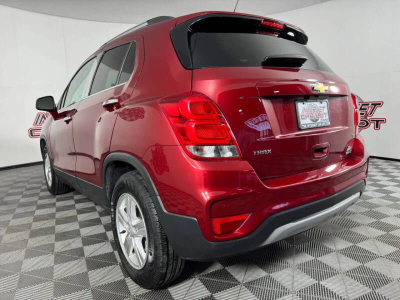 2020 Chevrolet Trax LT