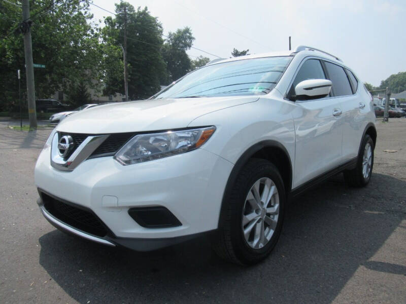 2016 Nissan Rogue for sale at CARS FOR LESS OUTLET in Morrisville PA