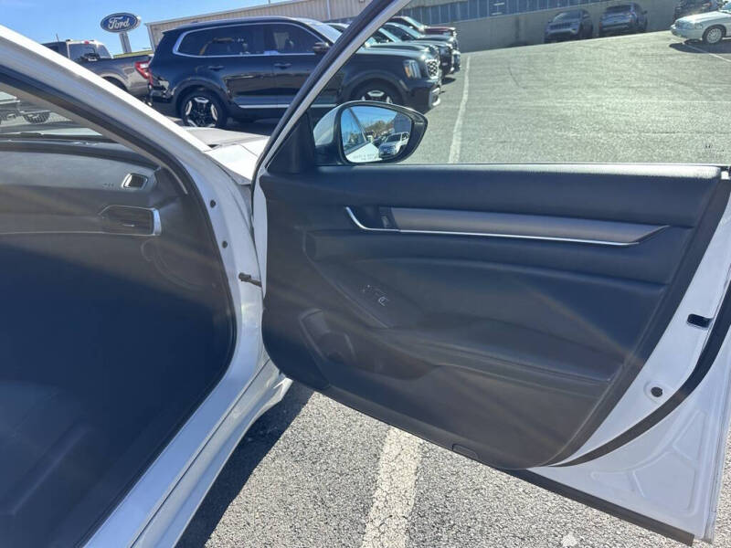 2021 Honda Accord LX