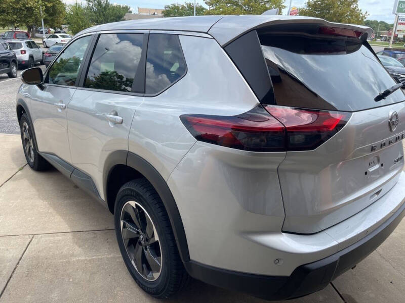 2024 Nissan Rogue SV