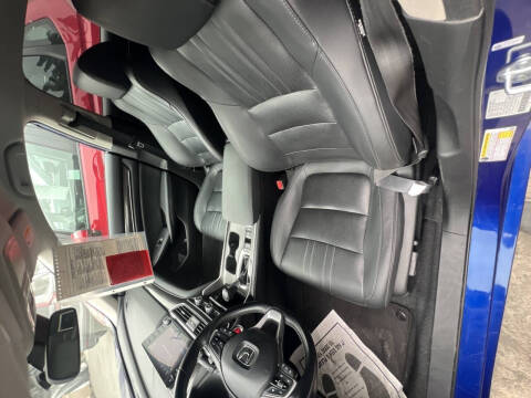 2021 Honda Accord Sport Special Edition