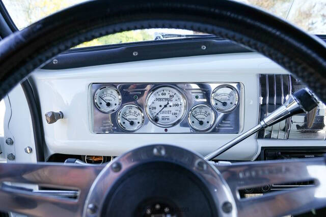 1939 Chevrolet Master Deluxe