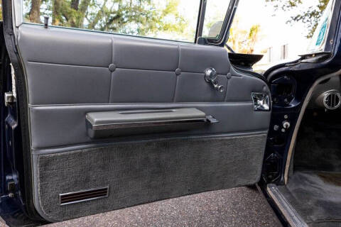 1962 Cadillac Fleetwood