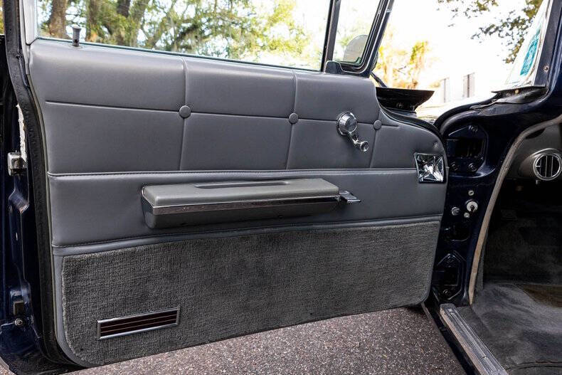 1962 Cadillac Fleetwood