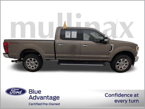 2021 Ford F-250 Super Duty