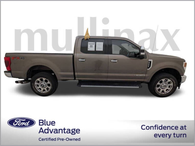 2021 Ford F-250 Super Duty