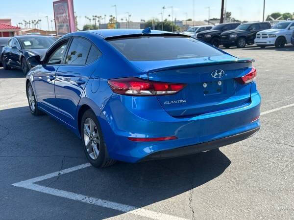 2018 Hyundai Elantra Value Edition