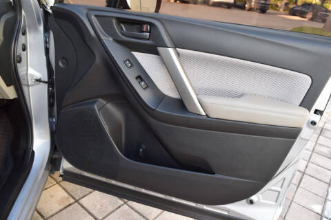 2018 Subaru Forester 2.5i