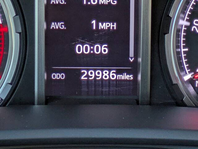 2023 Toyota 4Runner TRD Pro