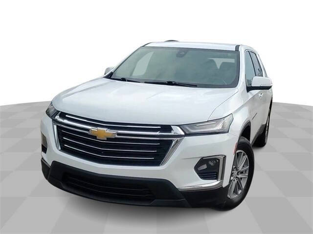 2023 Chevrolet Traverse for sale at Bowman Auto Center in Clarkston, MI