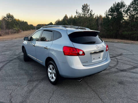 2011 Nissan Rogue SV