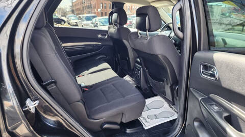 2013 Dodge Durango SXT