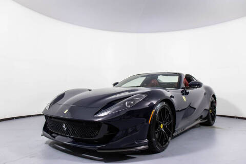 2023 Ferrari 812 GTS