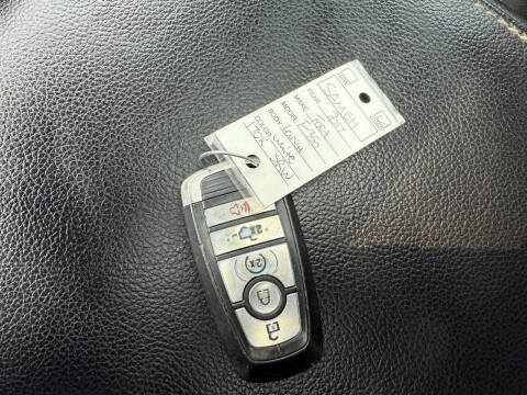 2017 Ford F-350 Super Duty Lariat