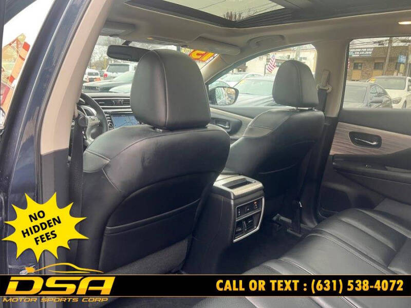 2015 Nissan Murano Platinum