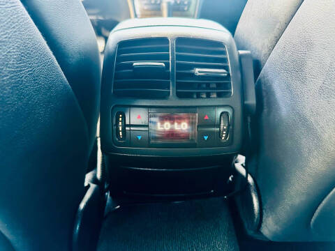 2008 Mercedes-Benz E-Class E 63 AMG